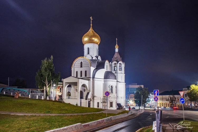 Авиа| Очарование Нижнего Новгорода из Москвы