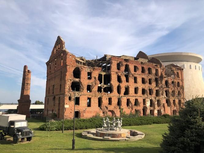 ВолгаГранд 34 впечатления