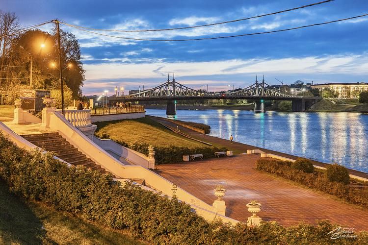 Автобус| Путешествие в Тверь по Государевой дороге