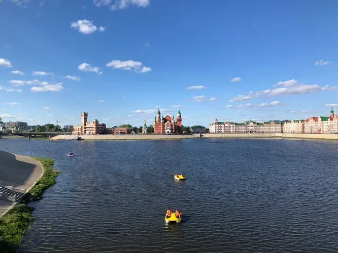 Автобус | Йошкар-Ола и Чудо-Кони: тур в атмосфере уюта и приключений