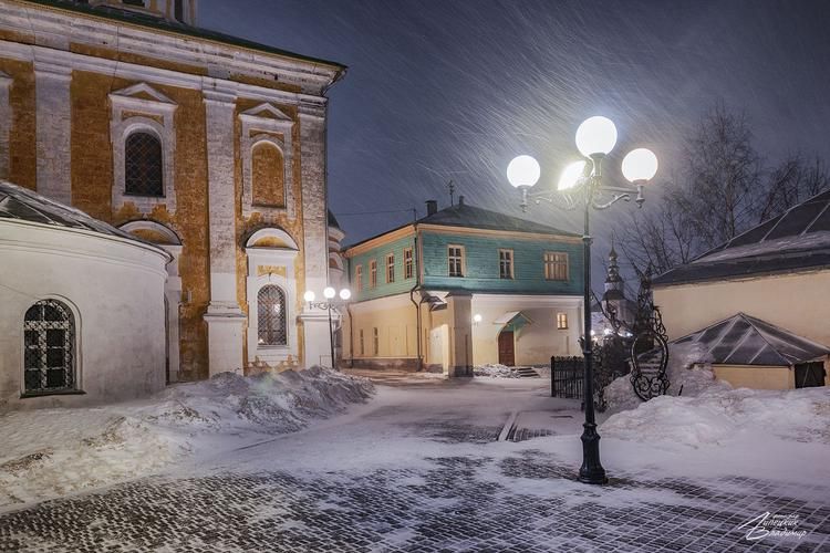 Автобус| От Золотого Кольца до Кремля из Казани