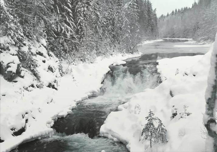 Автобус| Карелия под Новый год: сказка на льду из Уфы