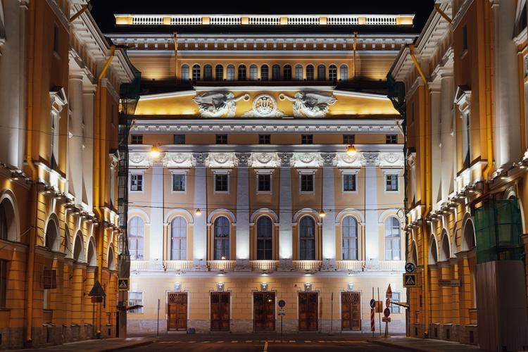 Белые ночи в Санкт-Петербурге 5 дней