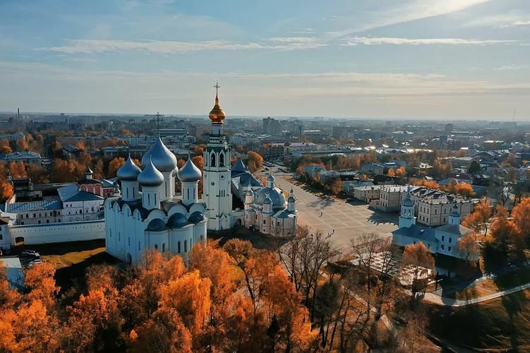 Автобус| Город стальных горизонтов: знакомство с Череповцом