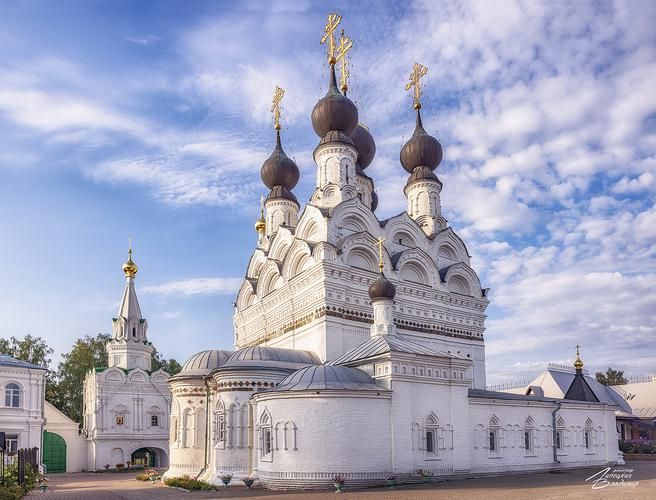 Автобус| Дивеево, Муром, Раифский монастырь из Ижевска