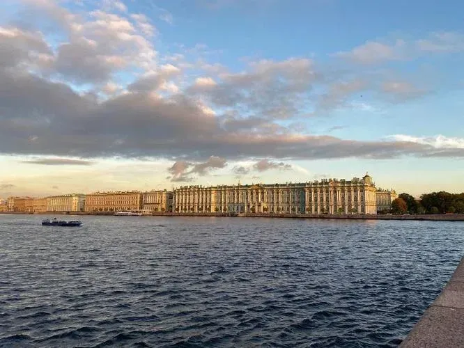 Поезд | Петербургская Коллекция из Тюмени 2025