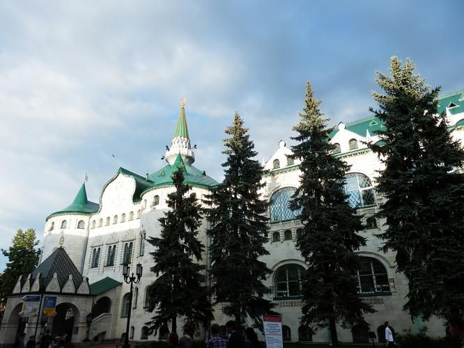 Душа Нижнего: встреча с городом