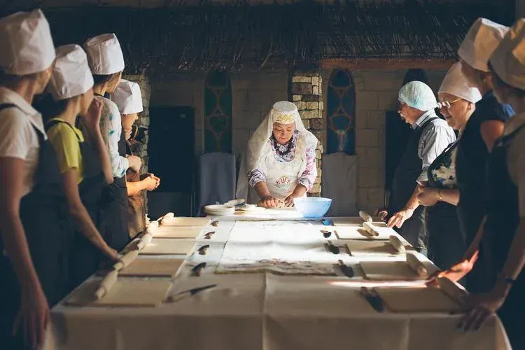 Насыщенные дни в Адыгее