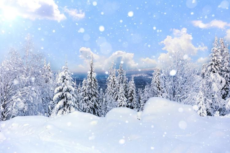 Урал в Рождество: где снег шепчет, а пирог — согревает