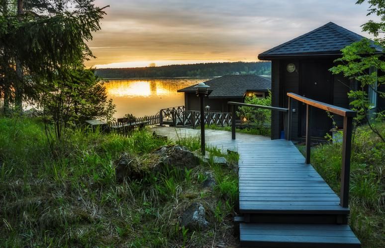 Пейзажи, что не забудешь: ретропоезд, Рускеала, водопады