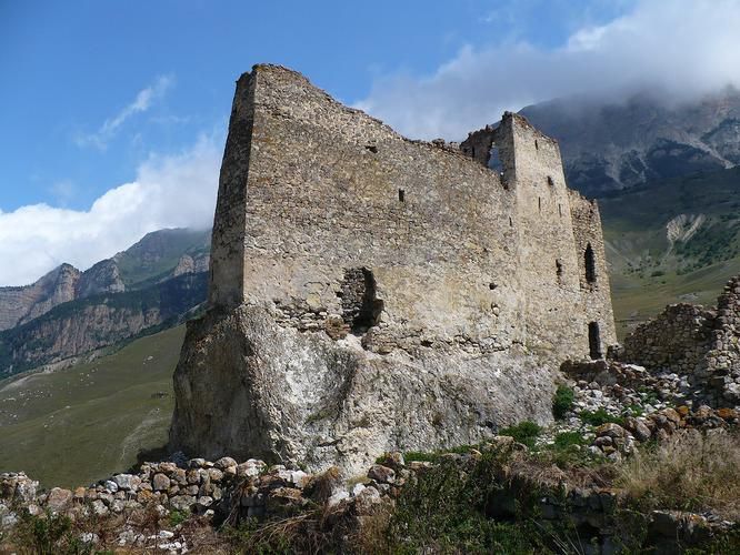 В сердце Алании: горы, история, дух Кавказа