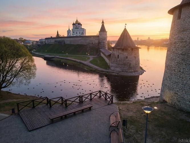 Псков‑экспресс: главное за два дня