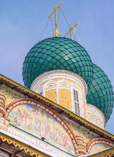 Автобус | Провинциальное очарование: вдоль Волги и Мсты к Ростовскому кремлю из Санкт-Петербурга