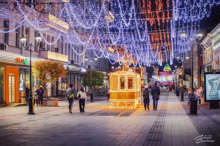 Автобус| Новогодний вояж: угощения, традиции и волшебство