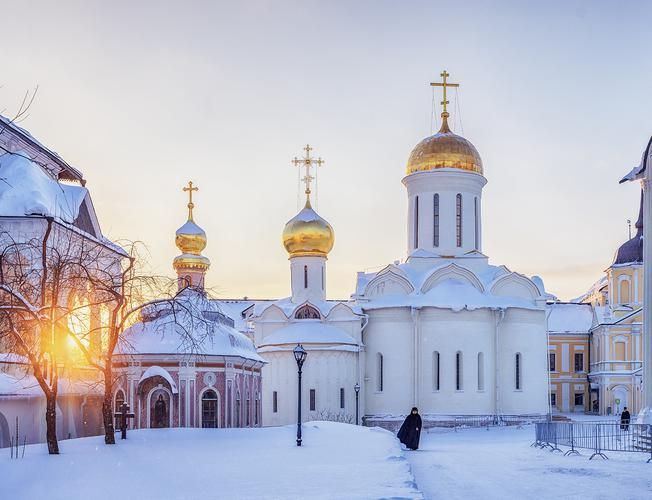 Поезд | ❄ По Золотому кольцу к Снегурочке 5 дней из Челябинска 2026