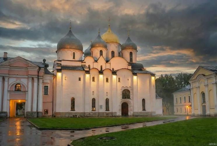 Оплот Древней Руси: знакомство с Новгородом и Псковом