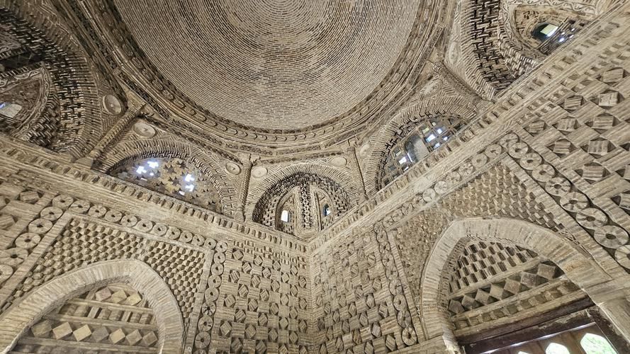 От Ташкента до Хивы