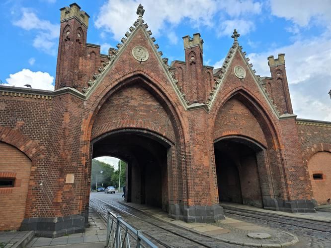 Янтарное Рождество: снег, море и традиции