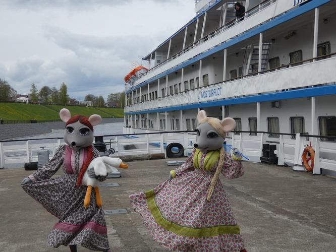 От Северной Венеции до Русского Ватикана: вояж по Золотому кольцу