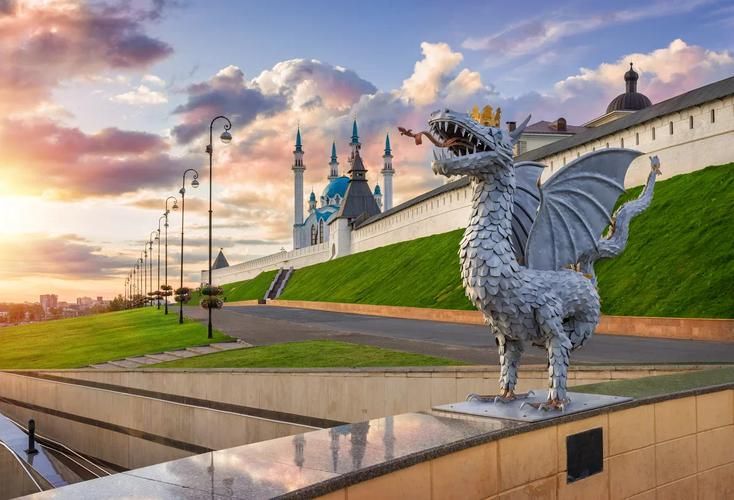 Авиа| Путешествие в сердце Татарстана: Казань и её тайны из Новосибирска
