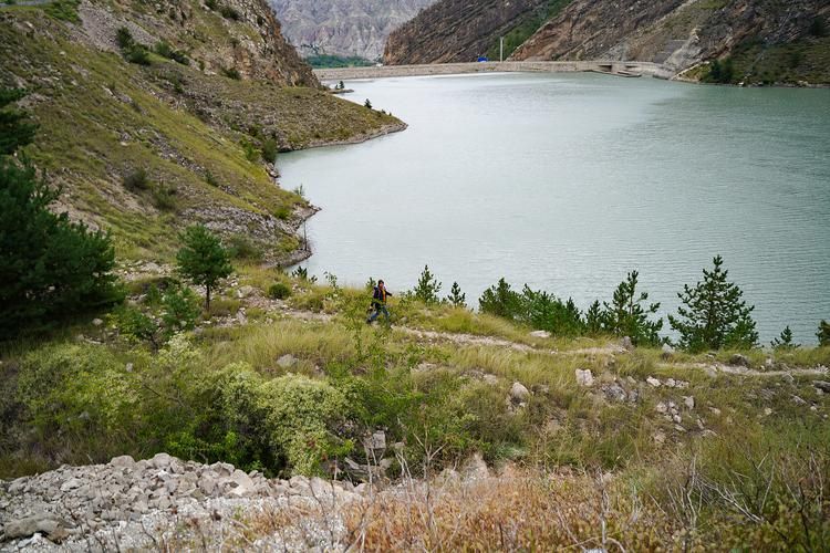 Сахалин и остров Спящих Вулканов