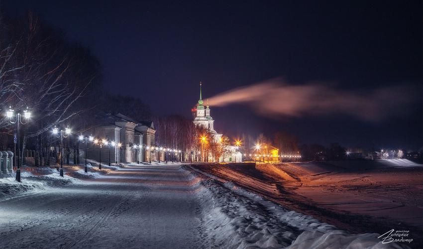 Поезд| Зимние каникулы у Деда Мороза