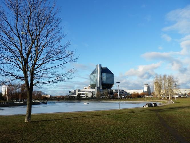 Автобус | Минск: где сердце Беларуси бьётся тише, но сильнее из Твери