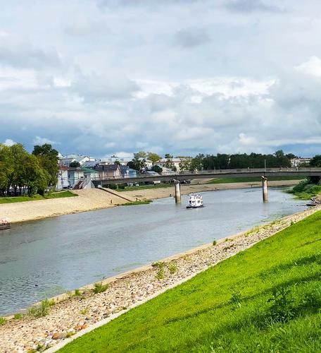 Здесь родилась Великая Русь