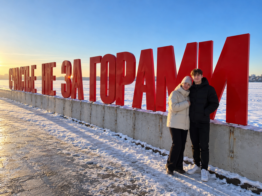 Автобус| Таёжное тепло: Рождество в сибирских спа из Москвы