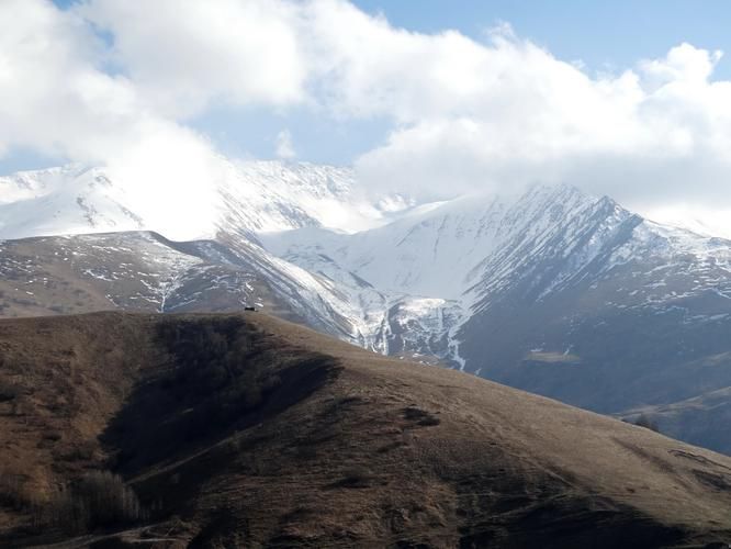 Зимняя магия Осетии: Мамисон и Цей 7 дней