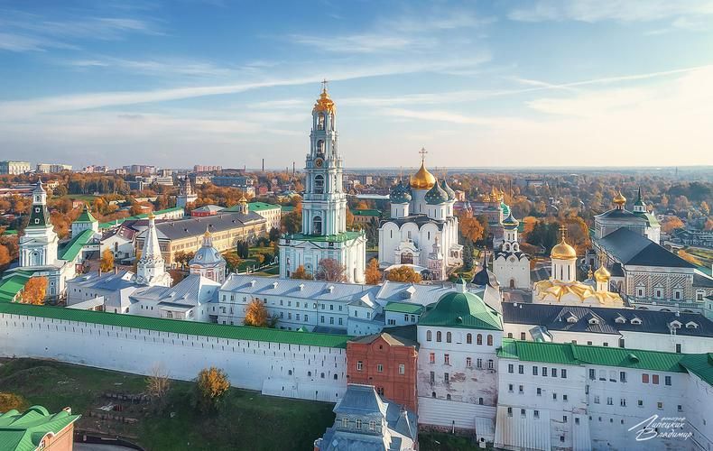 Поезд | Золотое кольцо по-боярски из Пензы 2026