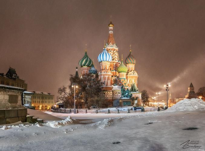 Поезд | Новогодняя столица из Санкт-Петербурга