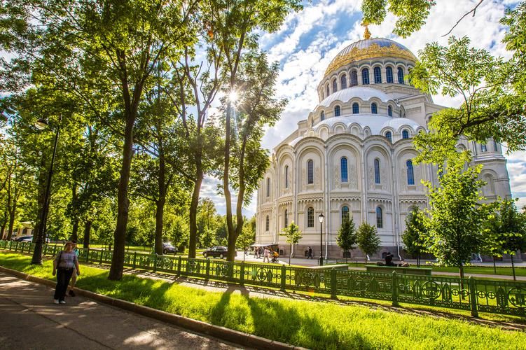 Петербургские истории: 3 дня погружения
