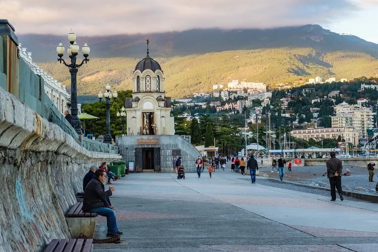 Автобус| Крым: не место, а перелив — как в стекле, но живой из Чебоксар