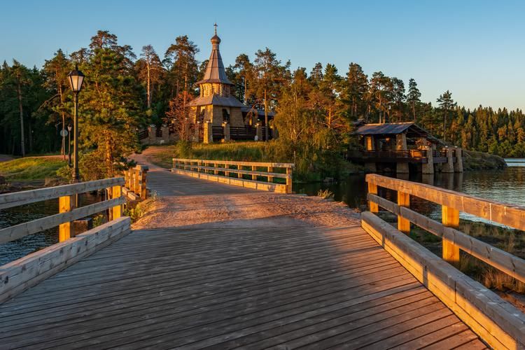 Экспресс по Карелии: 5-дневный гранд-вояж