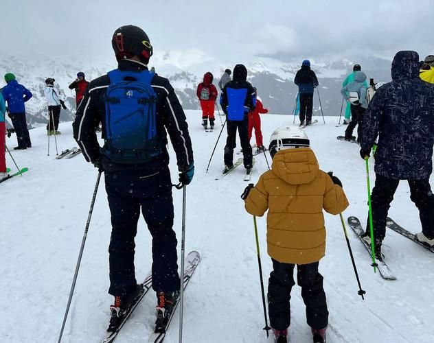 Сказка на лыжах: Шахдаг — где зима становится мифом
