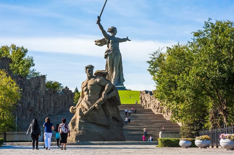 Автобус| От моря к подвигам: Геленджик и Волгоград