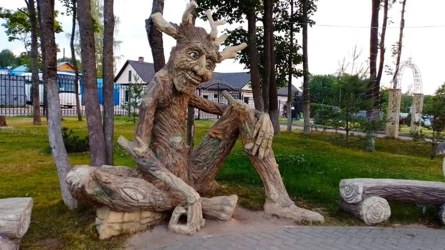 Автобус| Государева дорога: навстречу тверской истории