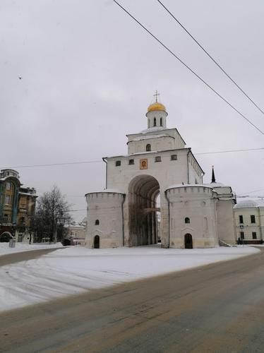 Автобусная экскурсия по Владимиру и Боголюбово