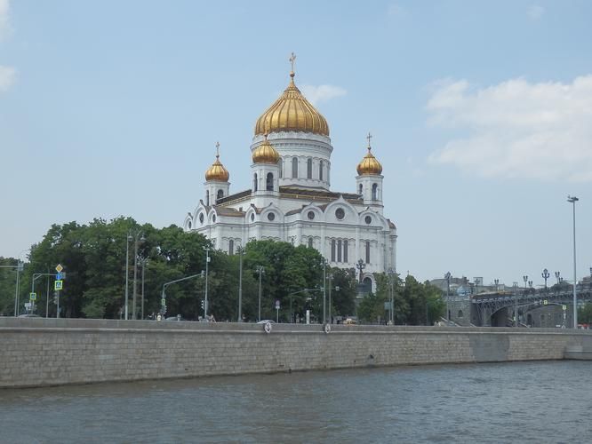 Выходные в Москве - стандарт  (сборно-групповой тур ) (промо)