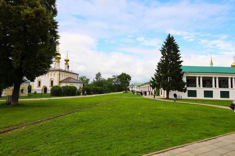 В край Жар-Птицы и ивановского ситца 3 дня