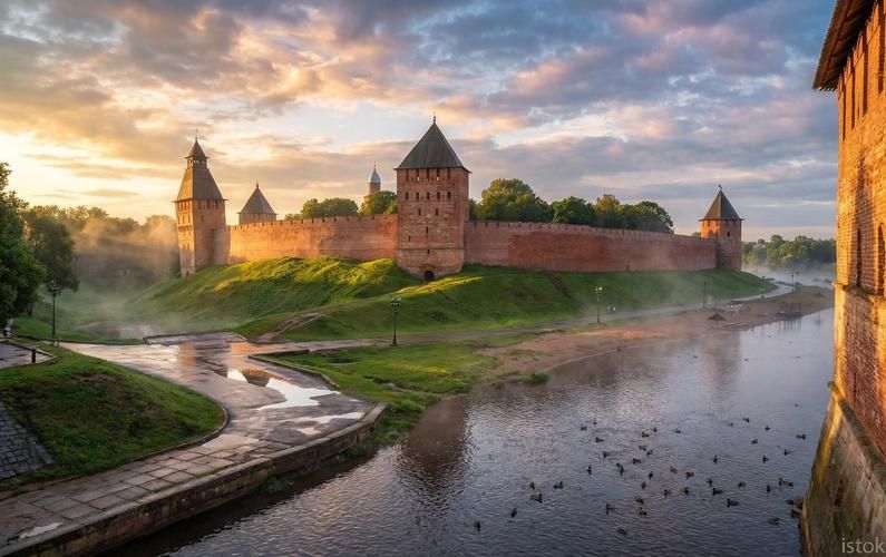 Автобус| Новгородские тайны: между язычеством и христианством