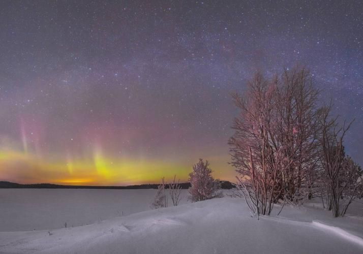 Талви Укко: волшебная новогодняя встреча
