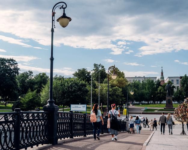 Поезд| Выходные в Москве – СТАНДАРТ (СБОРНО-ГРУППОВОЙ ТУР) из Чебоксар