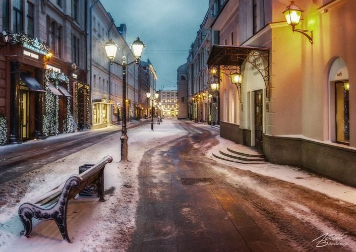 Где старинные фасады хранят тайны, а небоскрёбы — мечты будущего