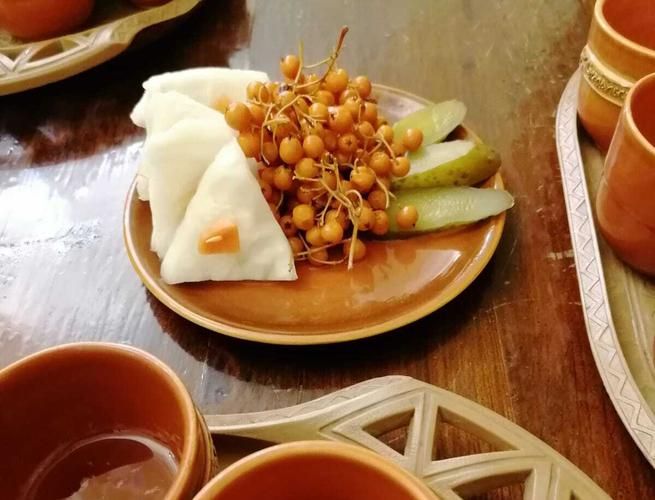 Путешествие по кулинарным промыслам