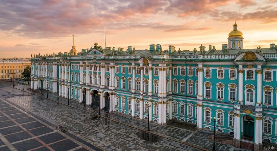 Петербургские истории: 3 дня погружения