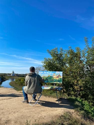 Туристический поезд | По Золотому Кольцу (с Костромой)