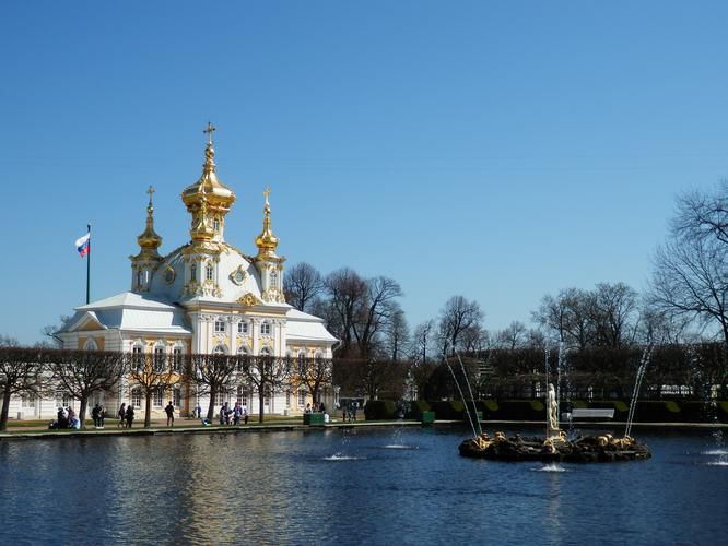 Петербургские истории: 5 дней погружения