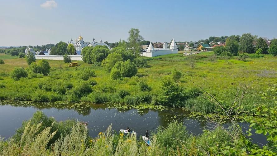Автобусная экскурсия по Боголюбово и Суздалю